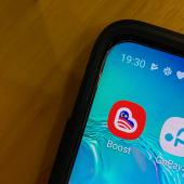 UnionPay Boost GoPayz