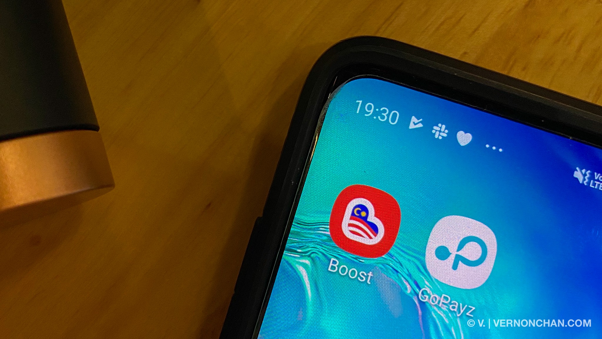 UnionPay Boost GoPayz
