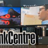 Lenovo ThinkCentre M90n-1 Nano