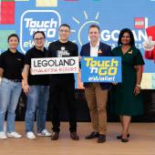 Legoland x Touch n Go