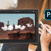 Adobe Photoshop for iPad