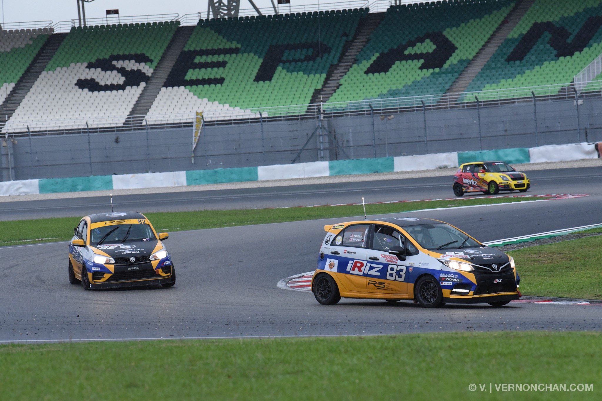 Team Proton R3