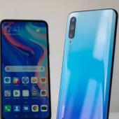 Huawei Y9S