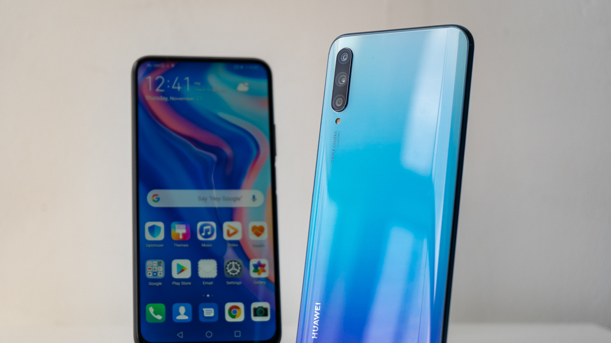 Huawei Y9S