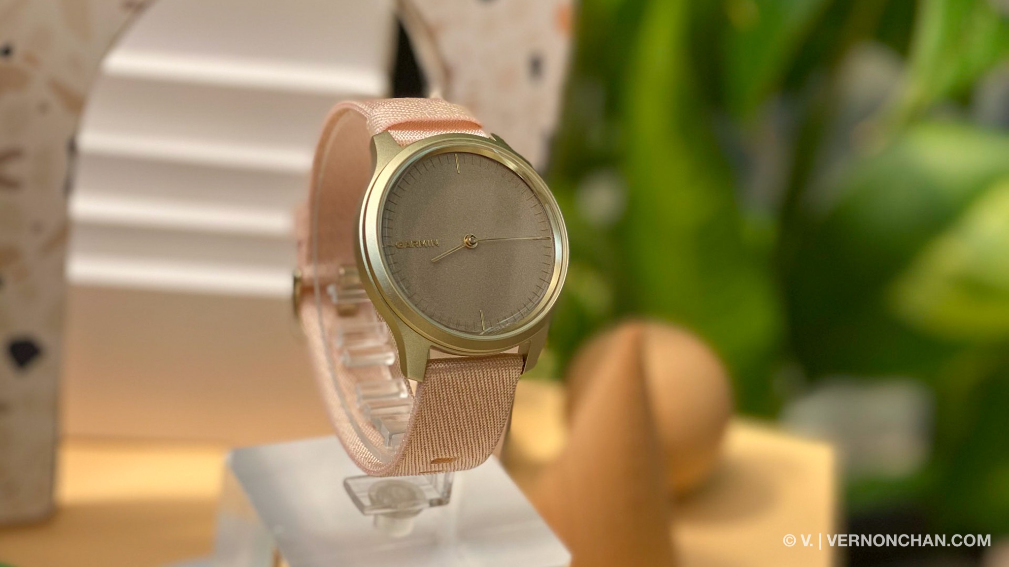 Garmin vivomove 3/3S