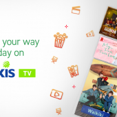 Maxis TV