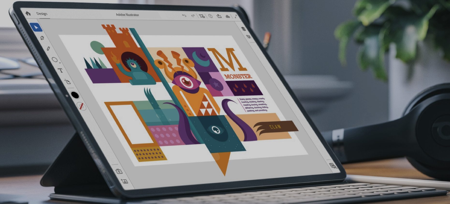 Adobe Illustrator for iPad