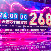 Alibaba 11.11 2019