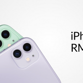 iPhone 11 Celcom MYR11