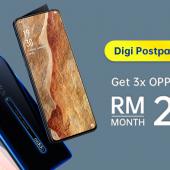 OPPO Reno2 Digi Postpaid Family