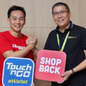 ShopBack x Lazada