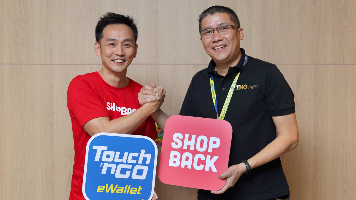 ShopBack x Lazada