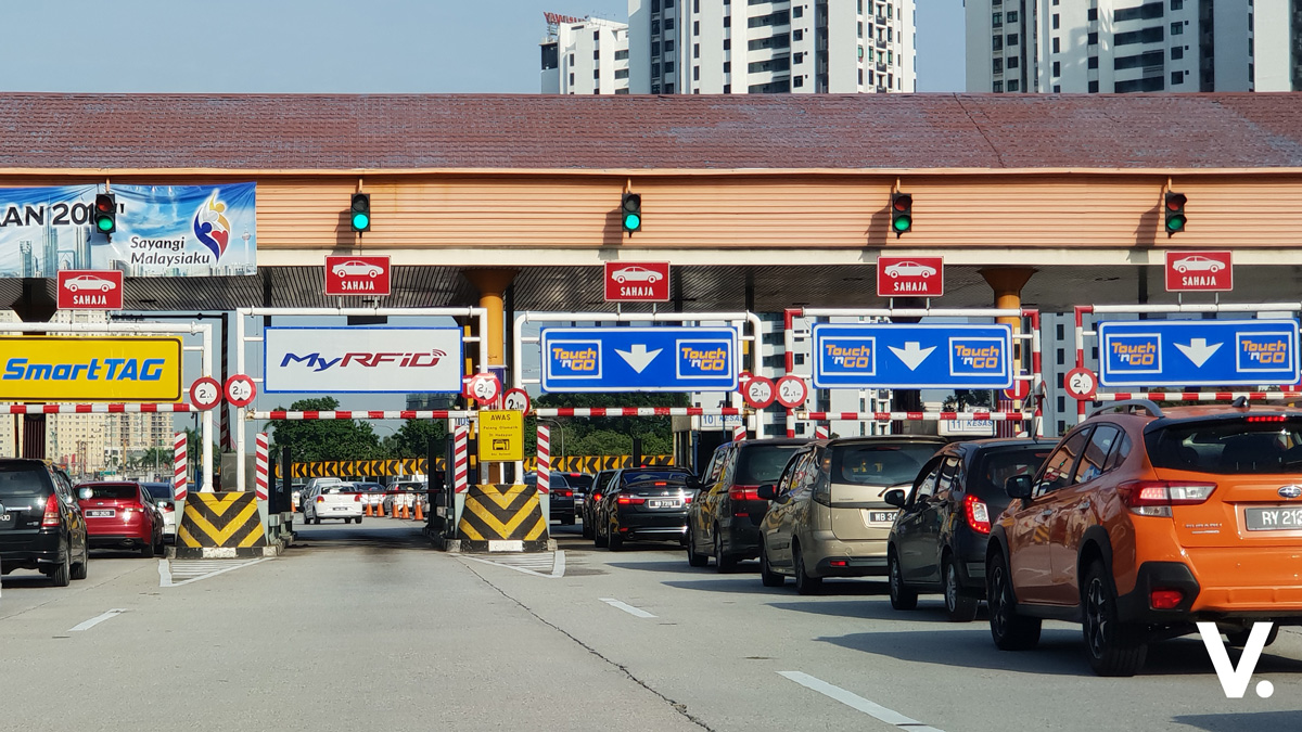 PLUS Highway Touch 'n Go