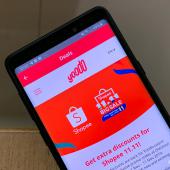 Yoodo Shopee 11.11 deal