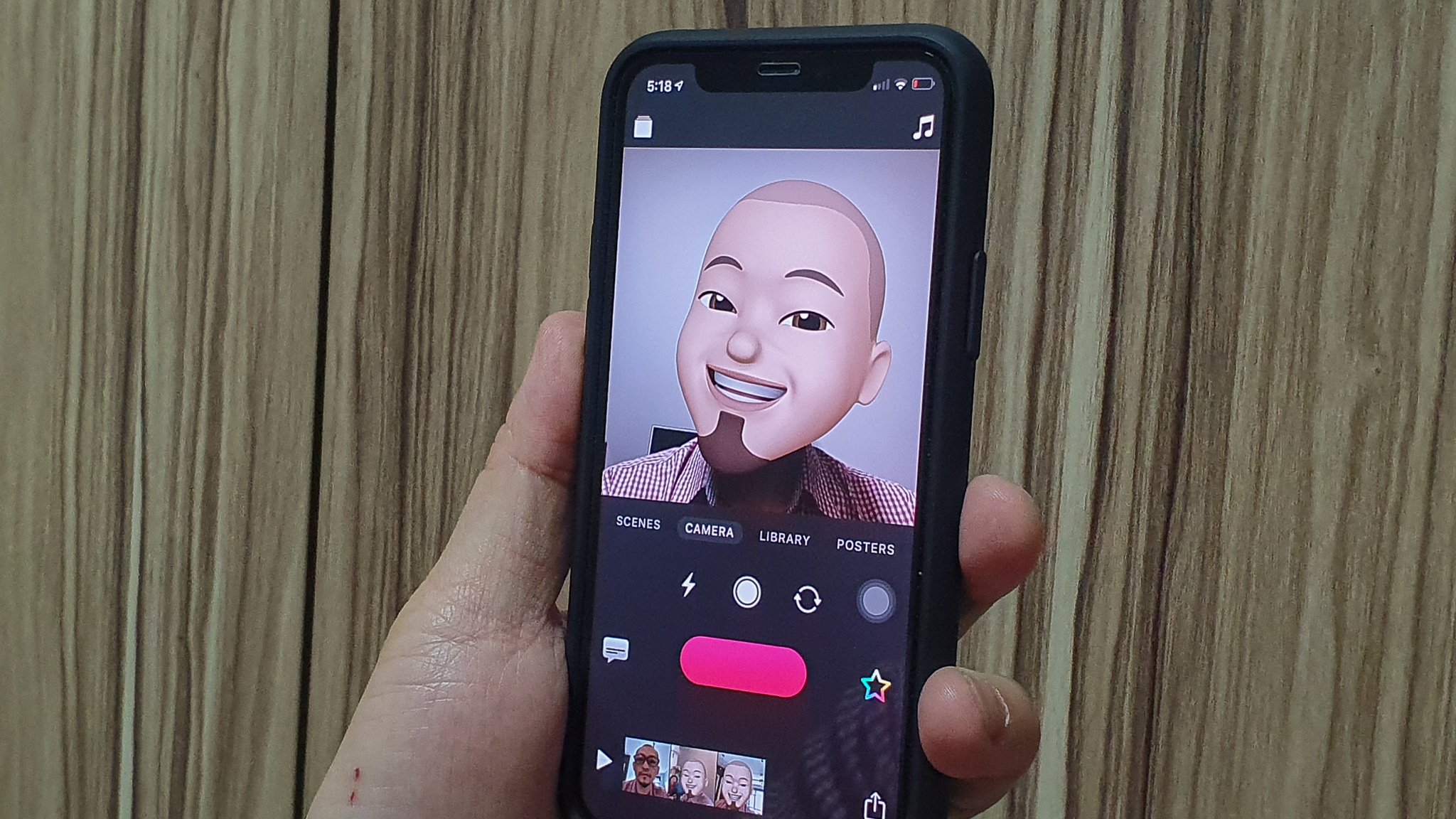 Apple Clips 2.1