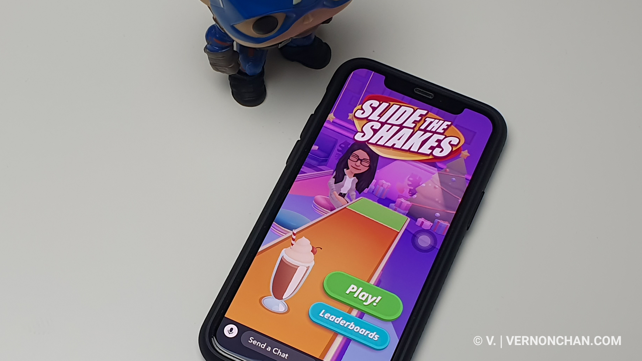 Snap Games Leaderboard Games