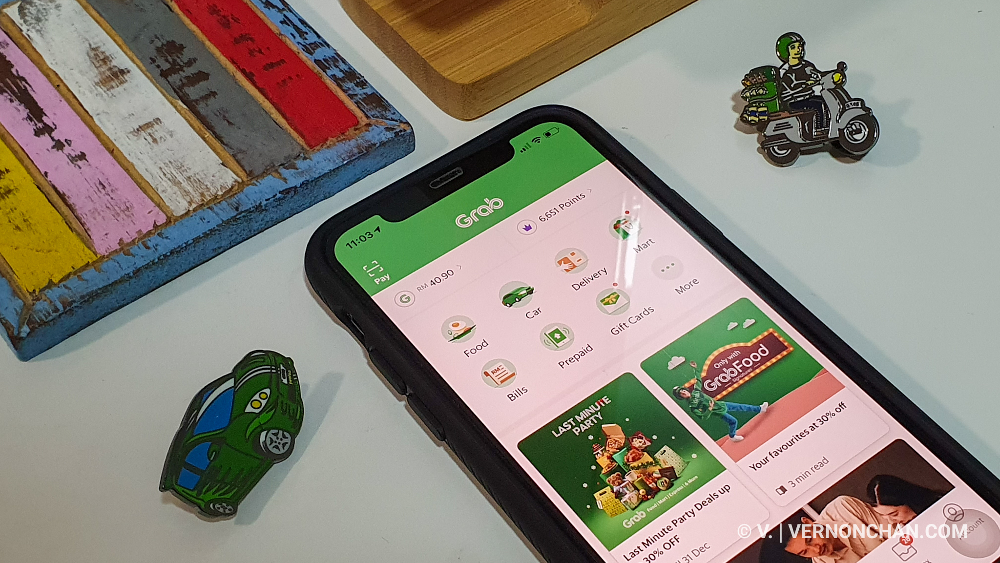 e-Tunai Rakyat GrabPay