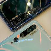 Xiaomi Mi Note 10 series