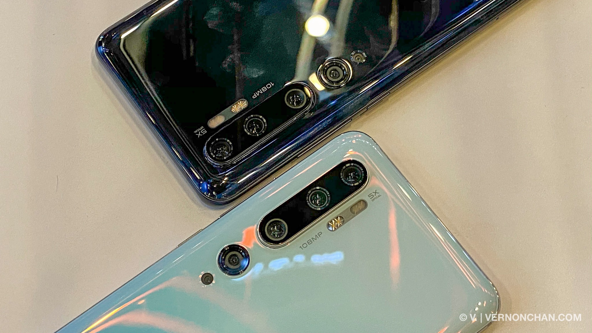 Xiaomi Mi Note 10 series