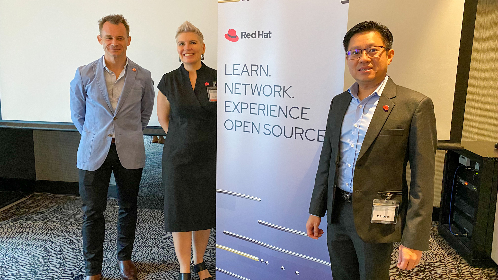 Red Hat Open Innovation Labs