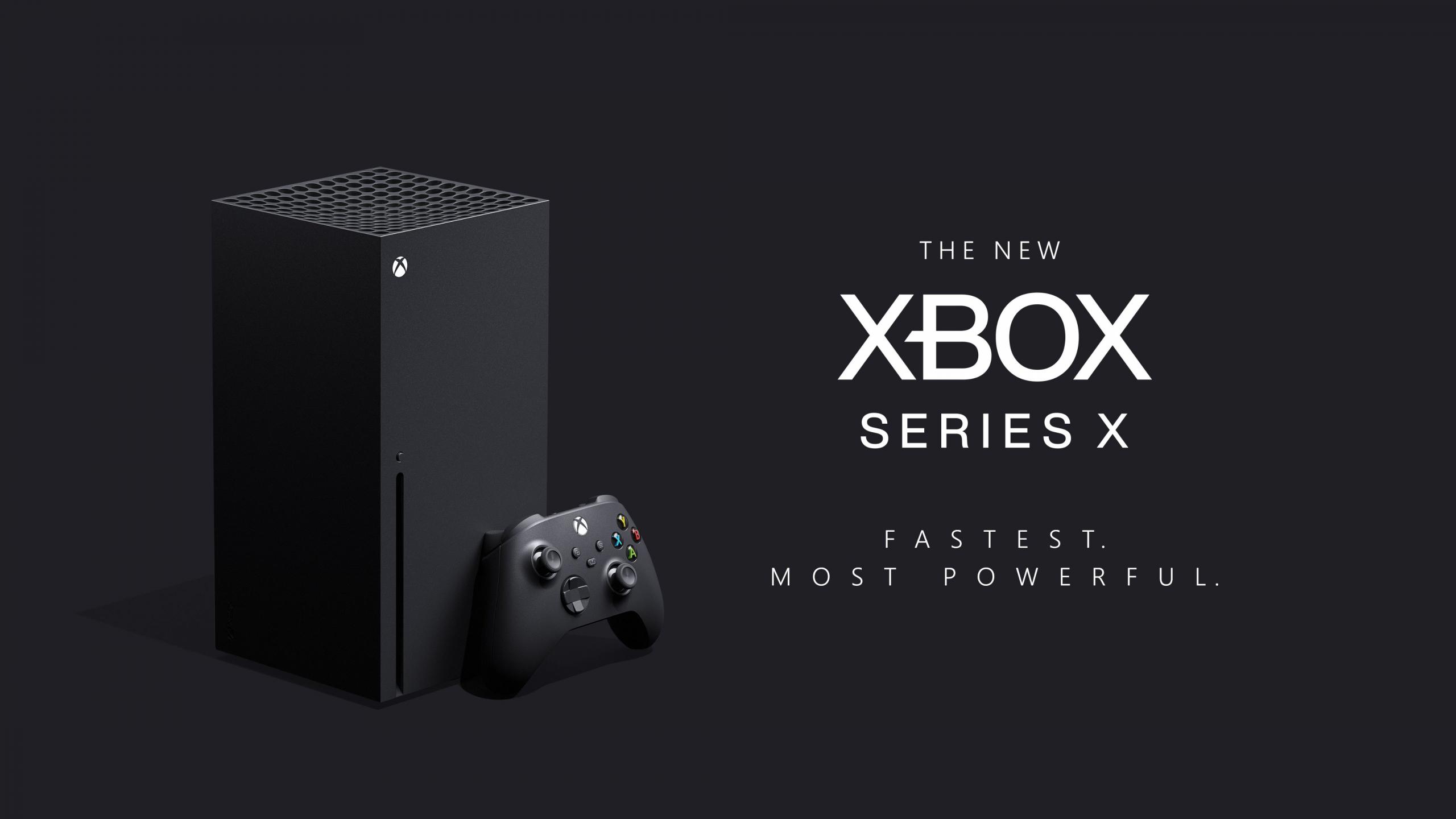 Microsoft XBox Series X