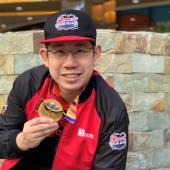 SEA Games 2019 e-sports Hearthstone WKYew