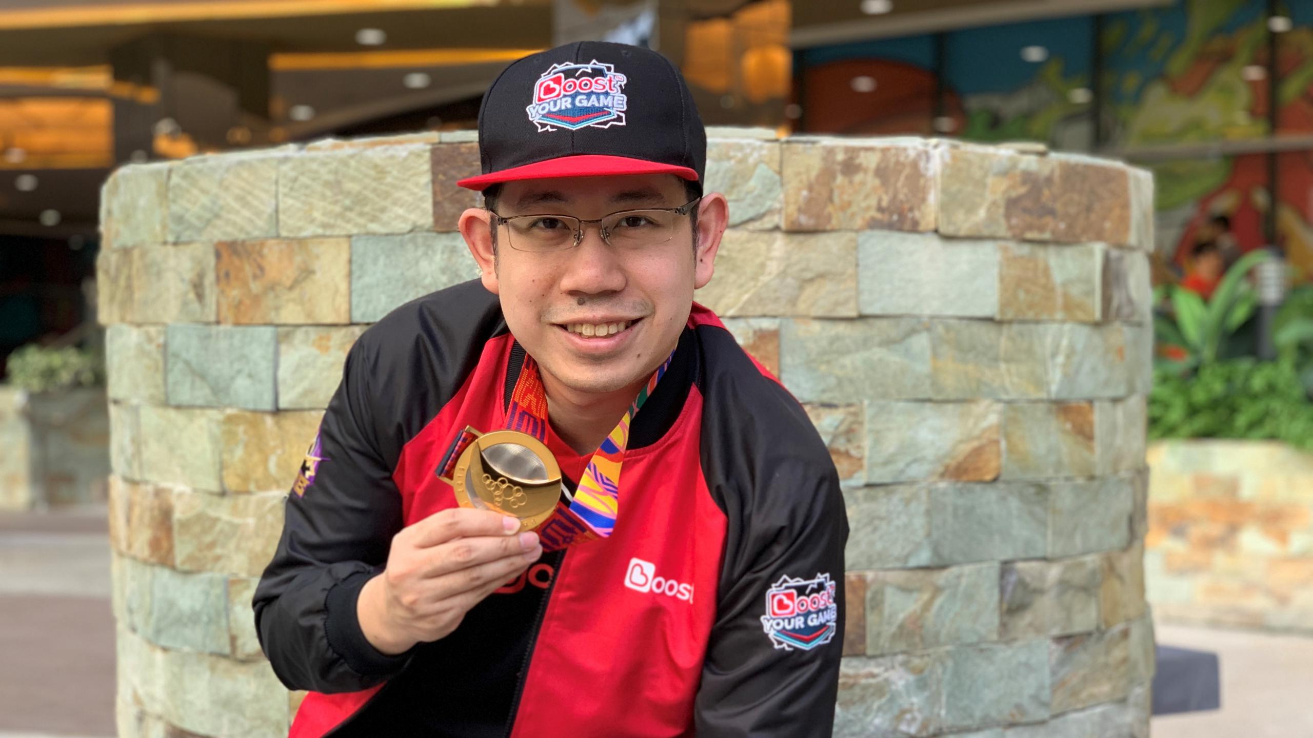 SEA Games 2019 e-sports Hearthstone WKYew