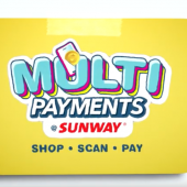 Sunway Malls United Payment Terminal