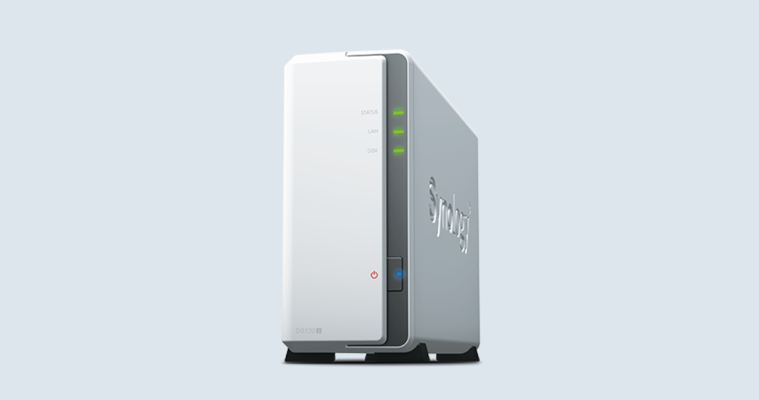 Synology DiskStation DS120j