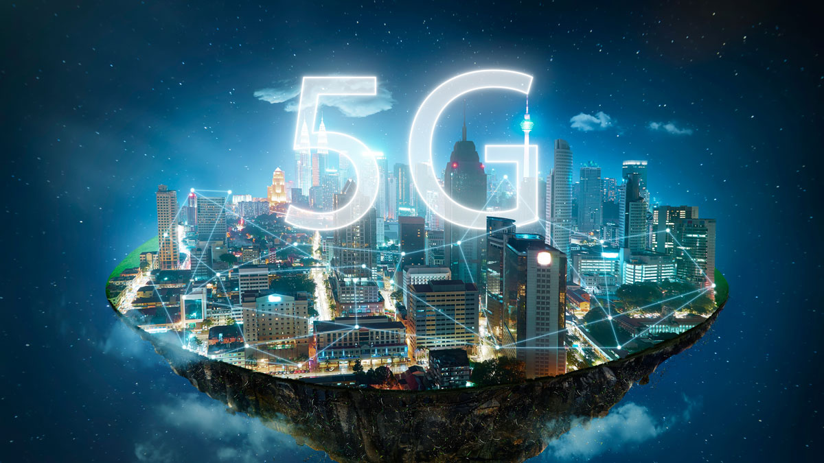 5G Smart City