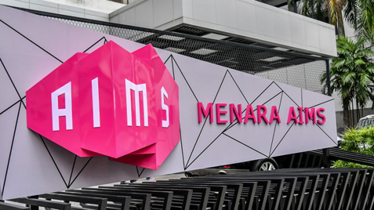 AIMS Data Centre