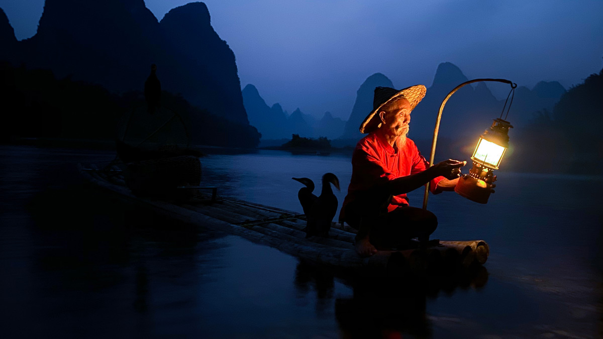 Shot on iPhone 11 Pro in Night mode by Austin Mann