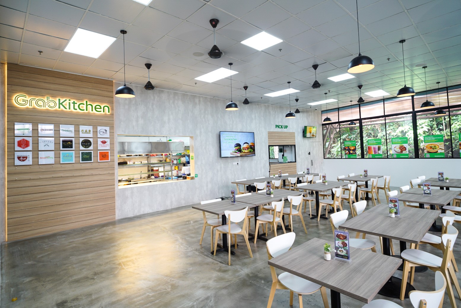 GrabKitchen Singapore