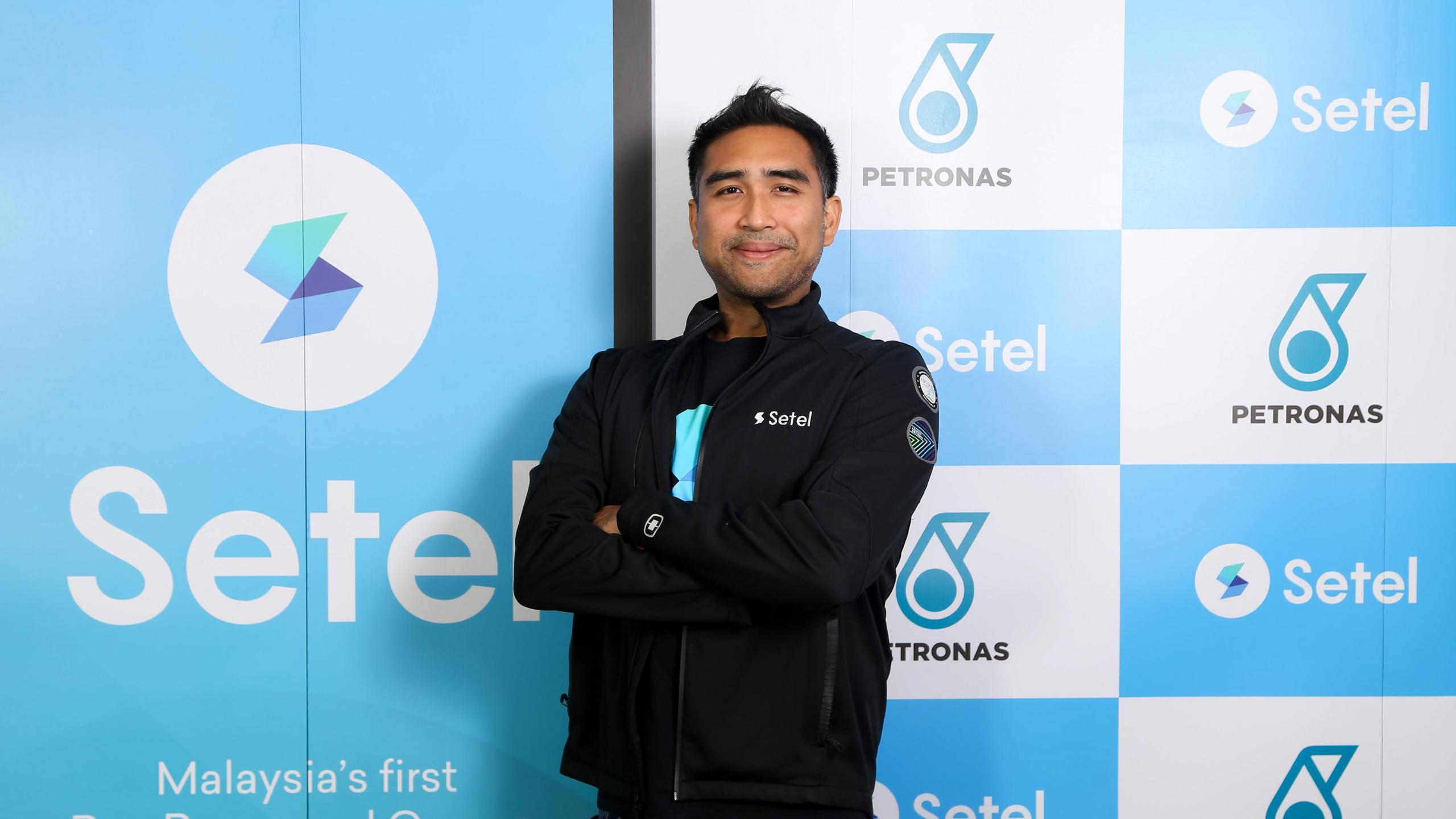 Iskandar Ezzahuddin Setel CEO