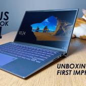 ASUS ZenBook 14