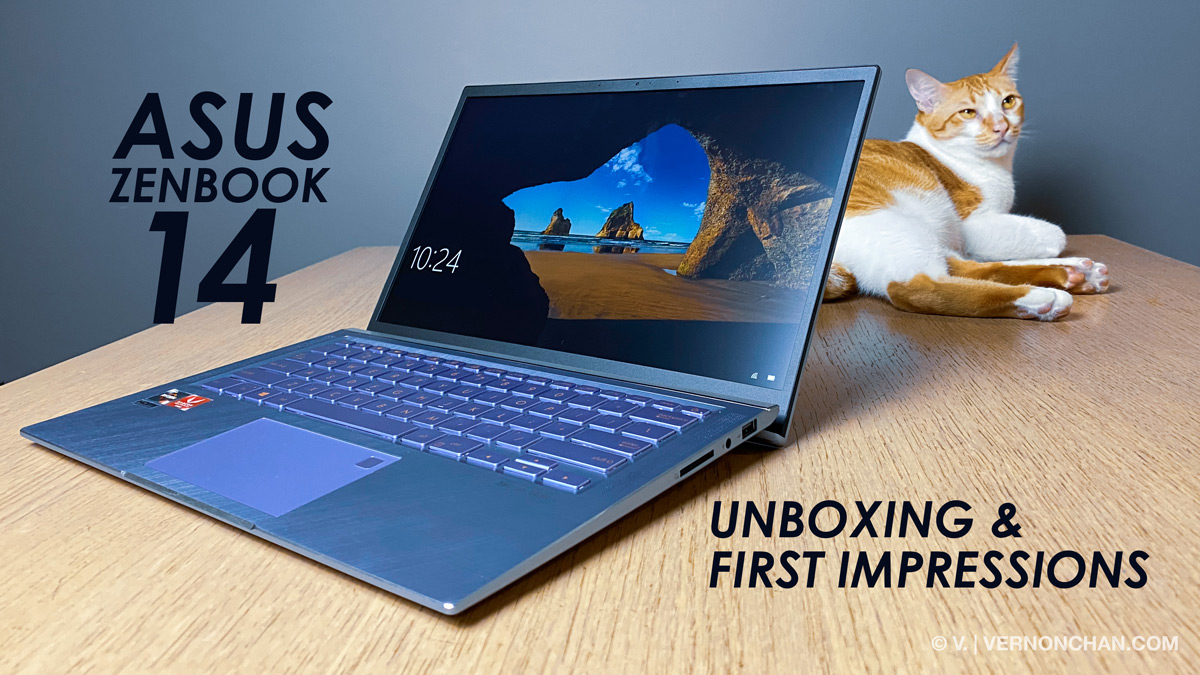ASUS ZenBook 14