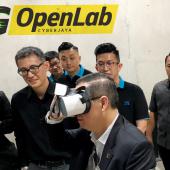Digi 5G virtual tourism