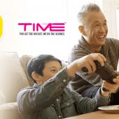 Digi partners TIME