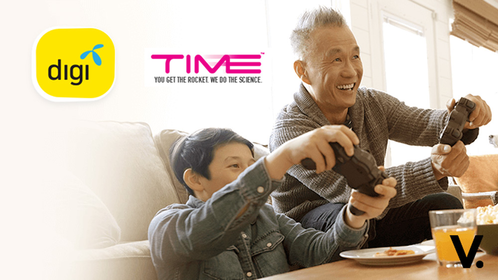 Digi partners TIME
