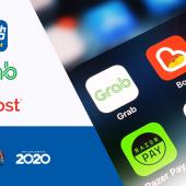 e-Tunai Rakyat e-wallets compared