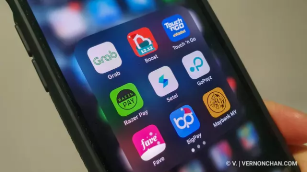 e-wallets