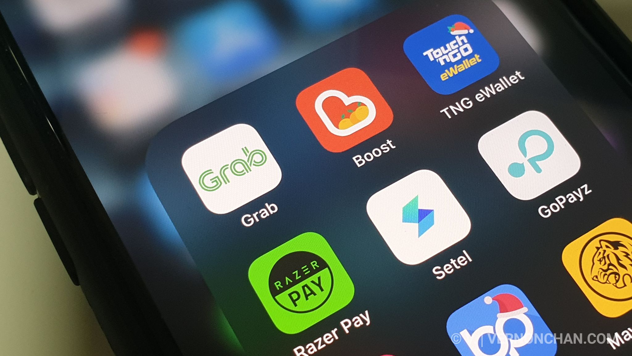 e-wallets