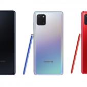 Samsung Galaxy Note10 Lite