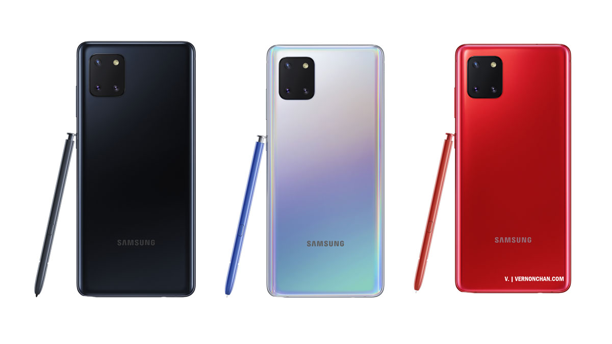Samsung Galaxy Note10 Lite