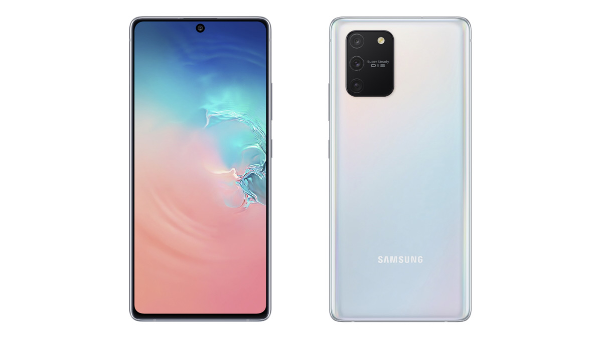 Samsung Galaxy S10 Lite
