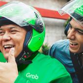 GrabBike Pilot