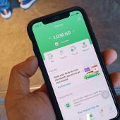 grabpay cashless challenge 03 | huawei matebook d 15 sold out