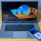 Huawei MateBook D 15