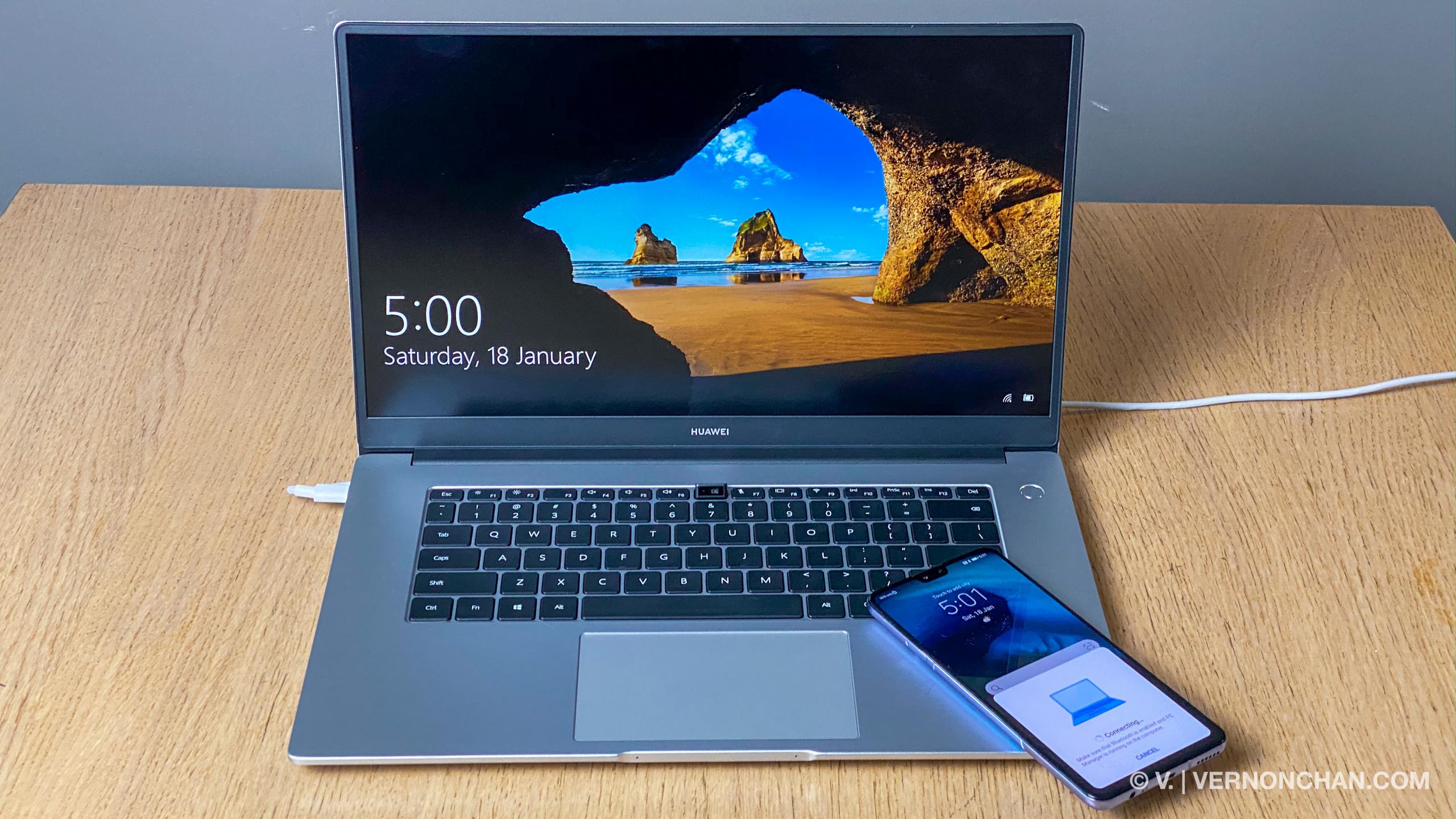 Huawei MateBook D 15
