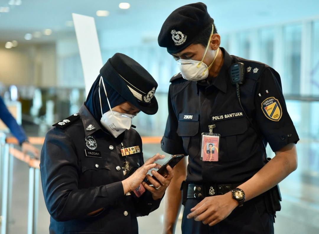 PDRM Novel Coronavirus